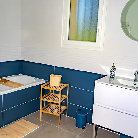 Villa Confortable A Avec Piscine Privee *