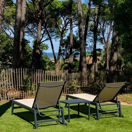 Confortable A Avec Piscine Privee Villa Sainte-Maxime