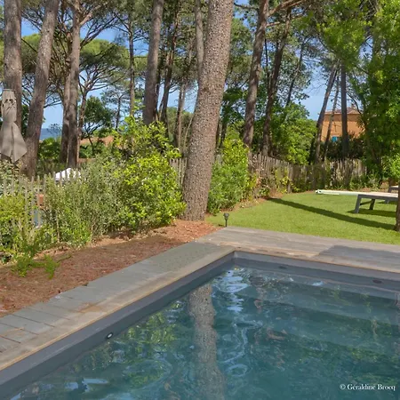Villa Confortable A Avec Piscine Privee *