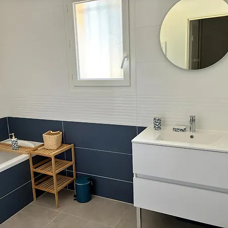 Confortable A Avec Piscine Privee Villa