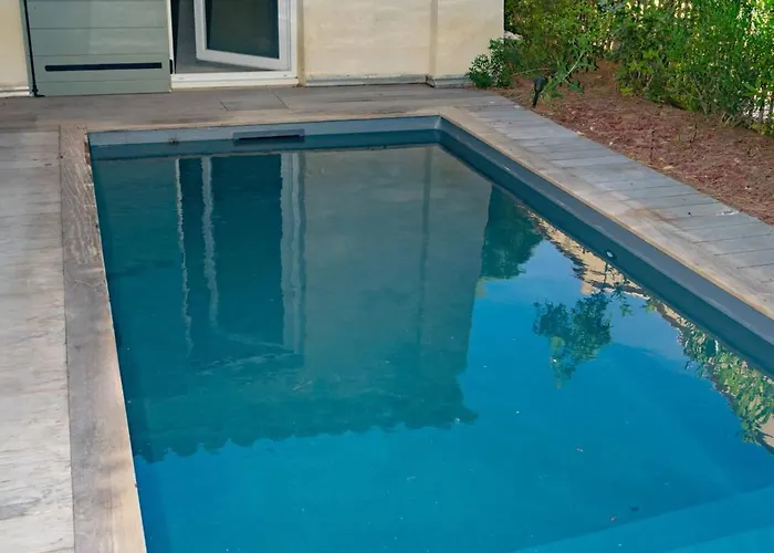 Confortable A Avec Piscine Privee *