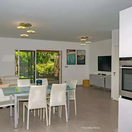 Villa Confortable A Avec Piscine Privee *