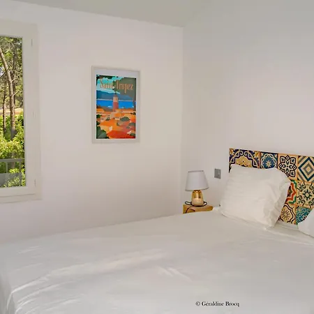 Villa Confortable A Avec Piscine Privee Sainte-Maxime