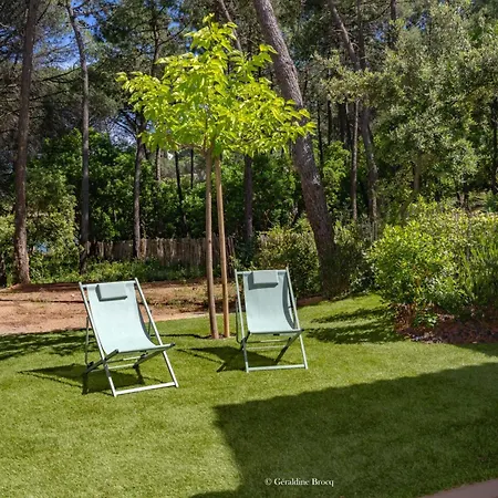 Confortable A Avec Piscine Privee Villa