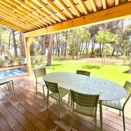 Confortable A Avec Piscine Privee Villa *