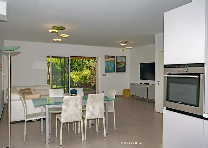 Villa Confortable A Avec Piscine Privee *
