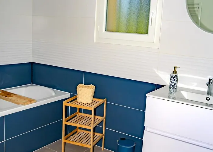Villa Confortable A Avec Piscine Privee *
