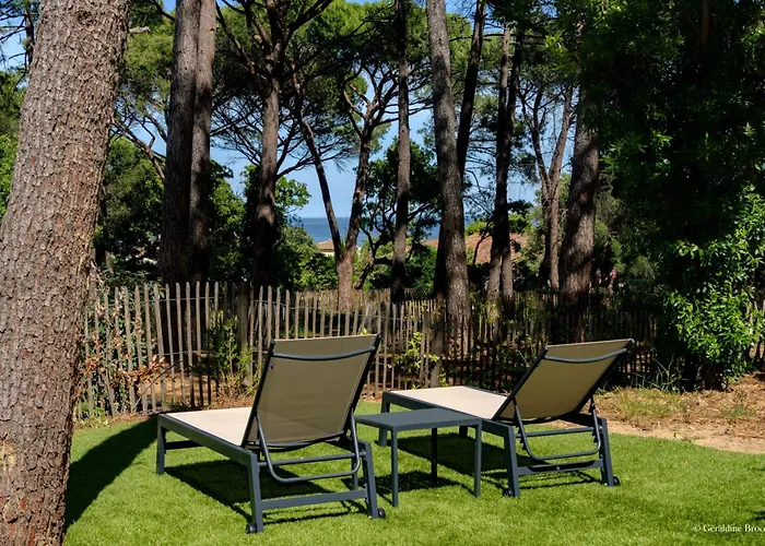 Confortable A Avec Piscine Privee Villa Sainte-Maxime