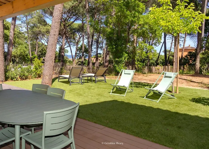 Villa Confortable A Avec Piscine Privee
