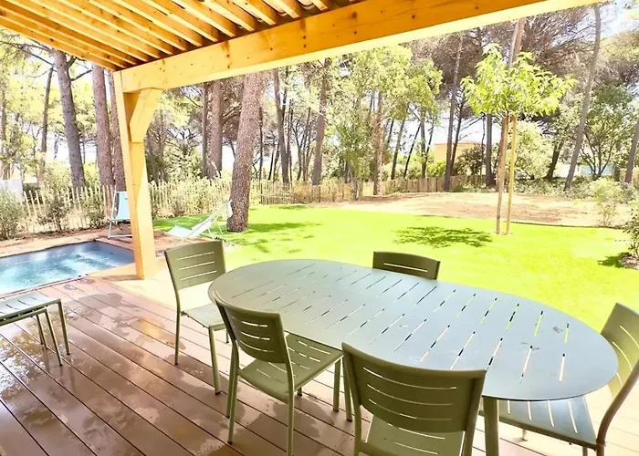 Confortable A Avec Piscine Privee Villa *