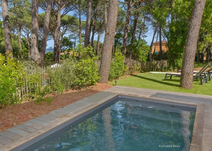 Villa Confortable A Avec Piscine Privee *