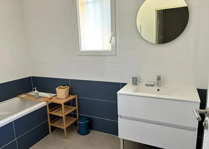 Confortable A Avec Piscine Privee Villa